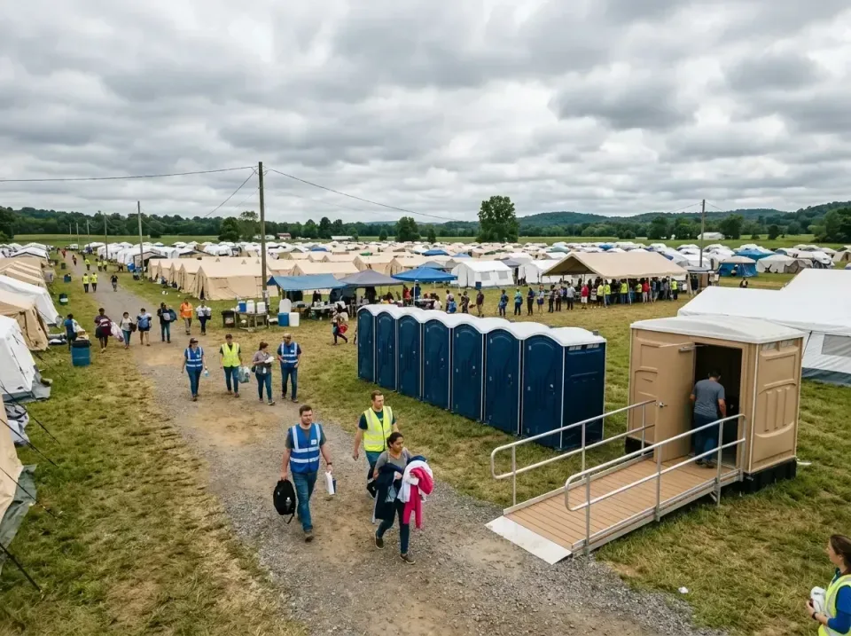 disaster-relief-camp-restrooms-010 — frequently asked questions, Dumpster & Portable Bathrooms Rental in La Joya, TX